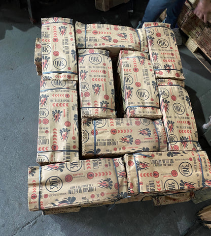 BOLSA FC CARBÓN 3KG - PACK x300 BOLSAS